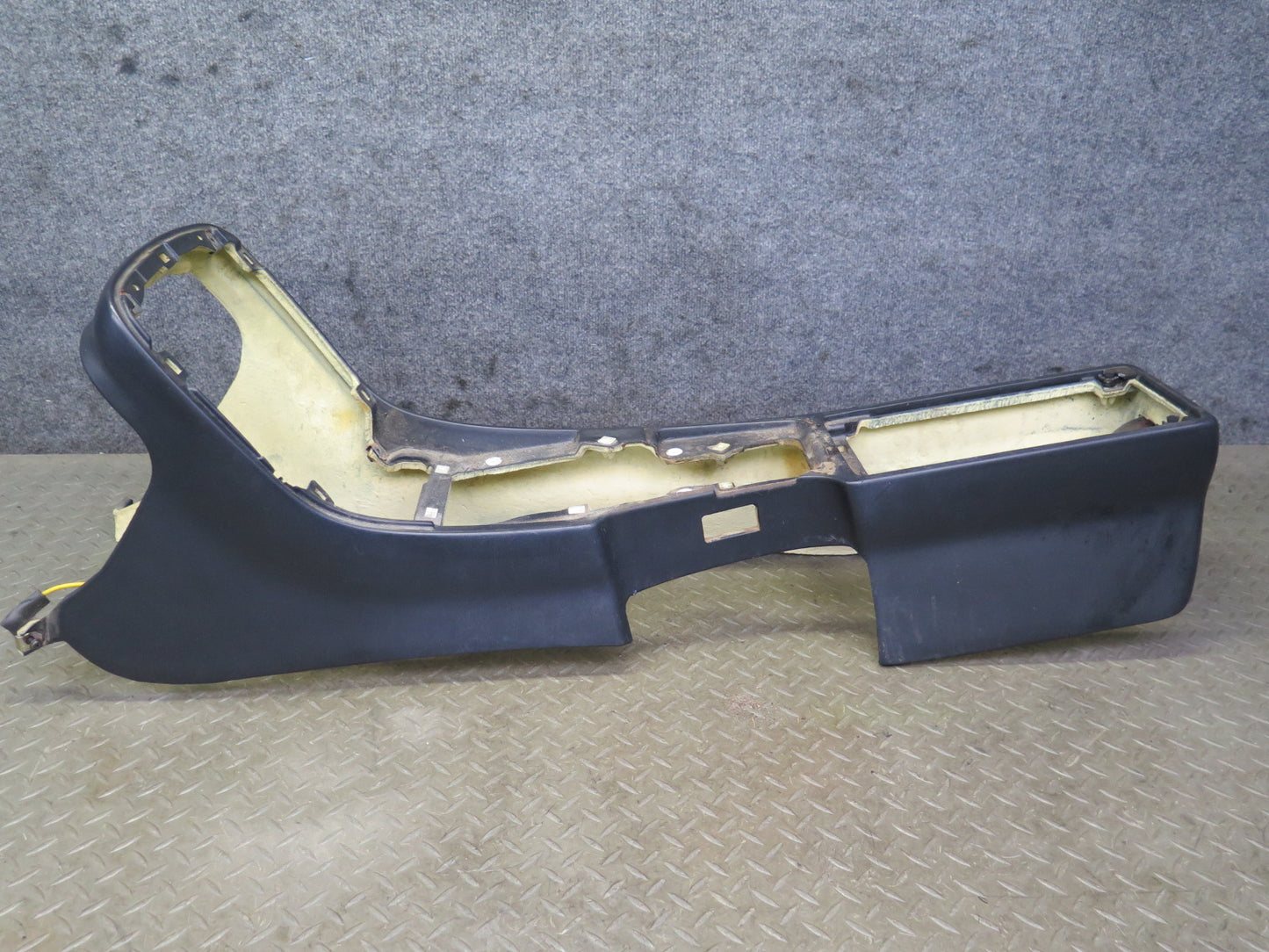 95-00 Lexus JZZ31L SC400 SC300 Center Console Trim Cover Panel Black OEM