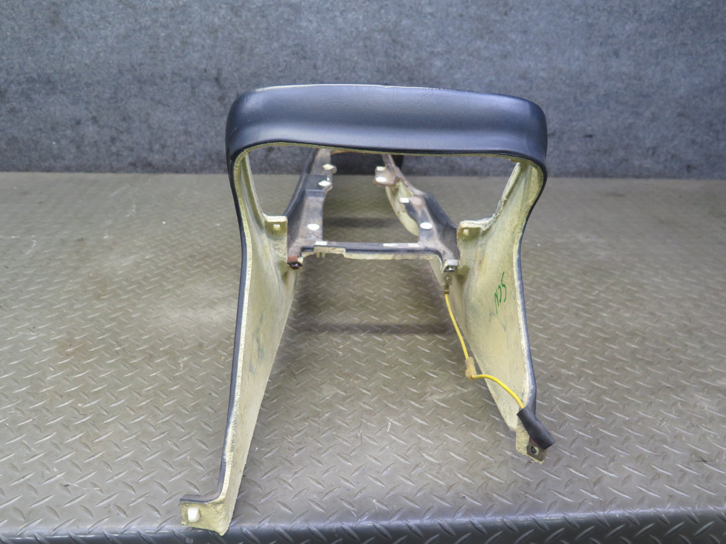 95-00 Lexus JZZ31L SC400 SC300 Center Console Trim Cover Panel Black OEM