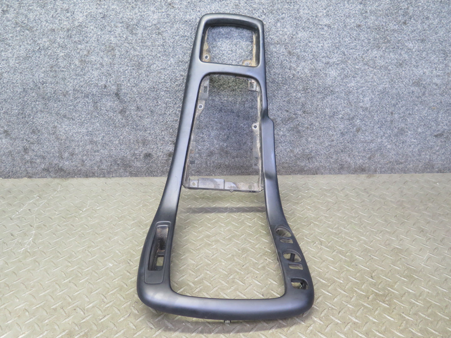 92-00 Lexus JZZ31L SC400 SC300 Center Console Trim Black 58804-24030 OEM