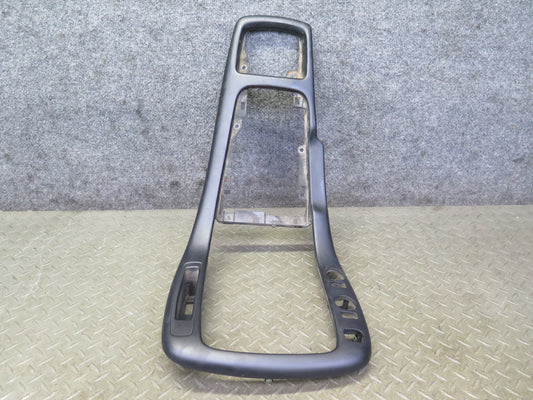 92-00 Lexus JZZ31L SC400 SC300 Center Console Trim Black 58804-24030 OEM