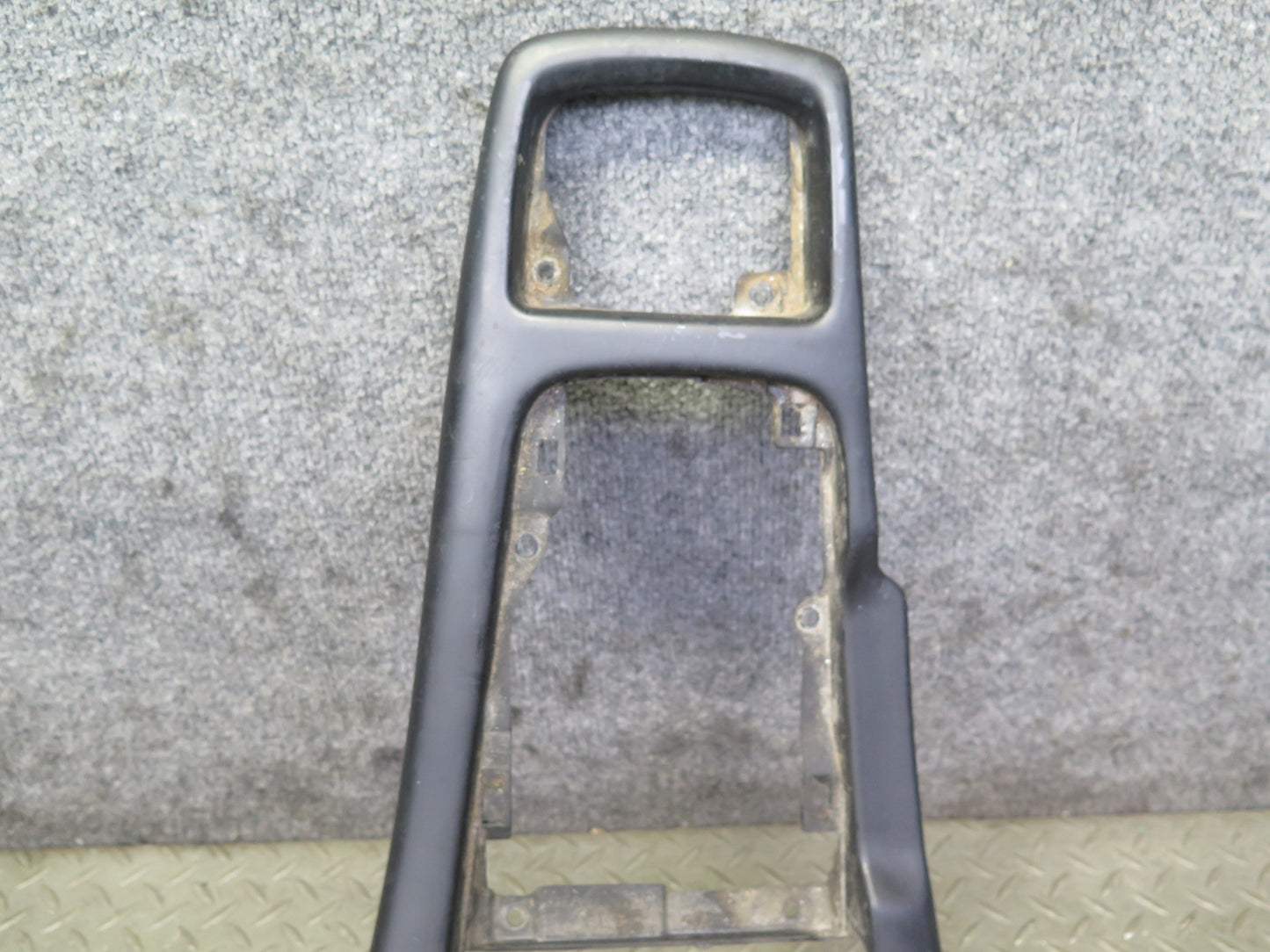 92-00 Lexus JZZ31L SC400 SC300 Center Console Trim Black 58804-24030 OEM