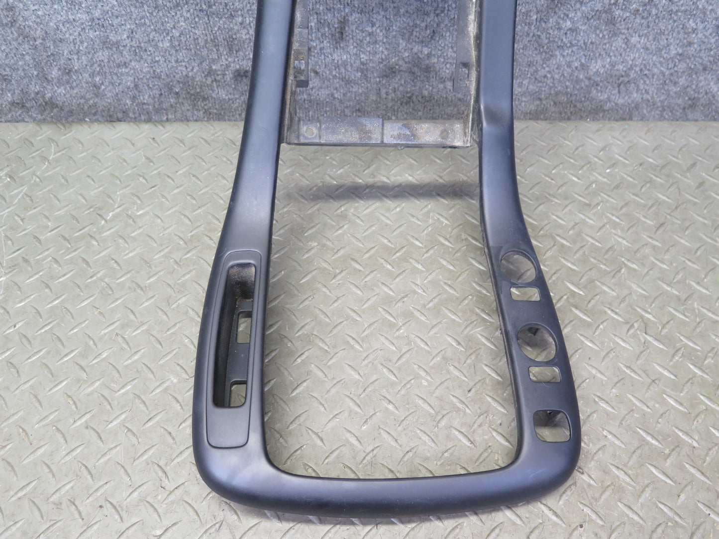 92-00 Lexus JZZ31L SC400 SC300 Center Console Trim Black 58804-24030 OEM