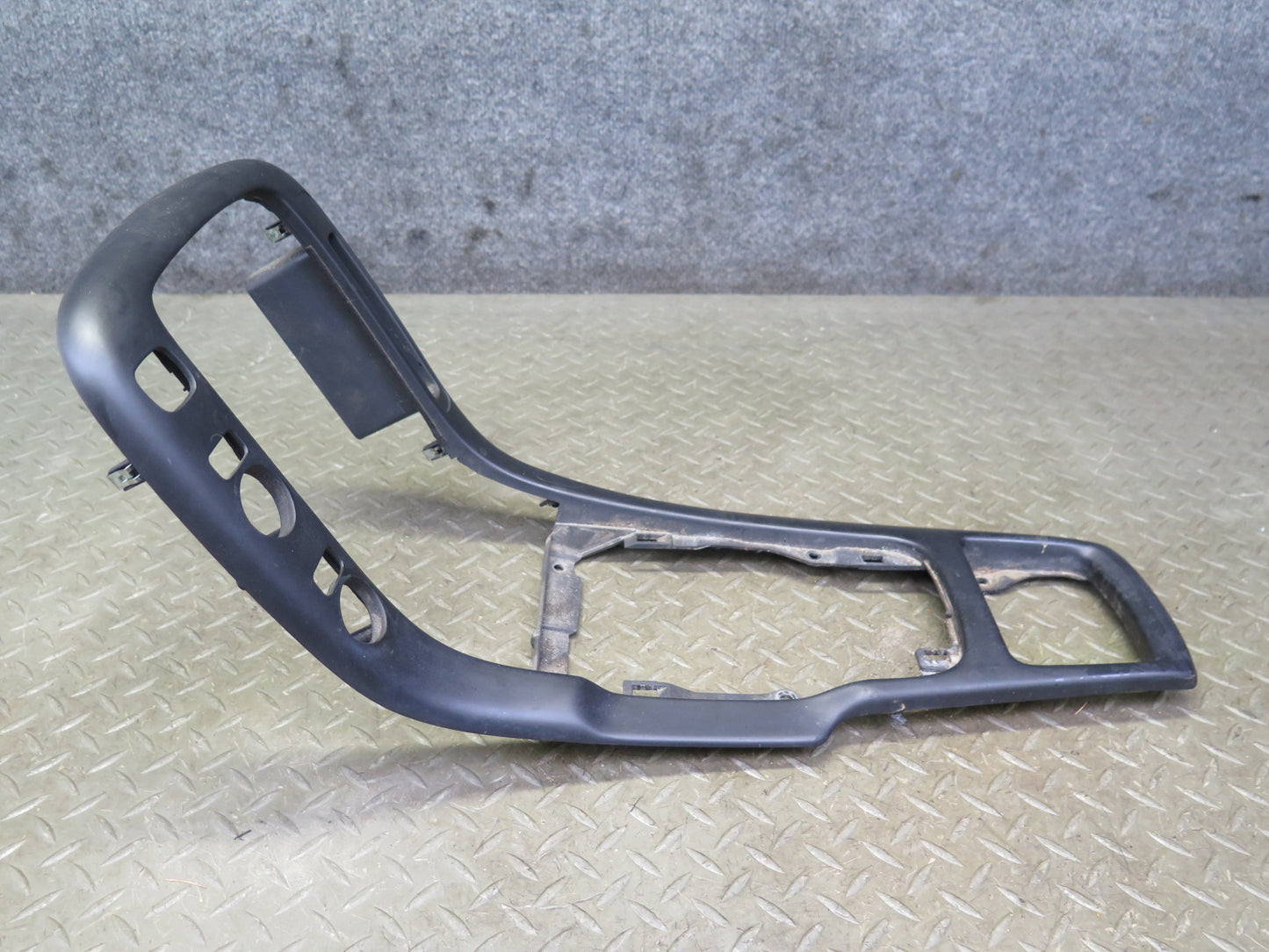 92-00 Lexus JZZ31L SC400 SC300 Center Console Trim Black 58804-24030 OEM