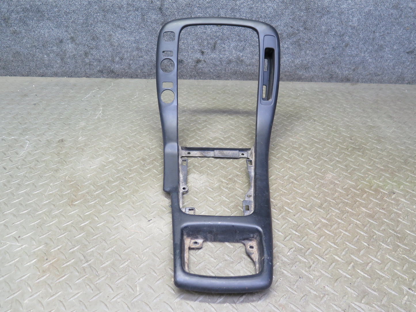 92-00 Lexus JZZ31L SC400 SC300 Center Console Trim Black 58804-24030 OEM