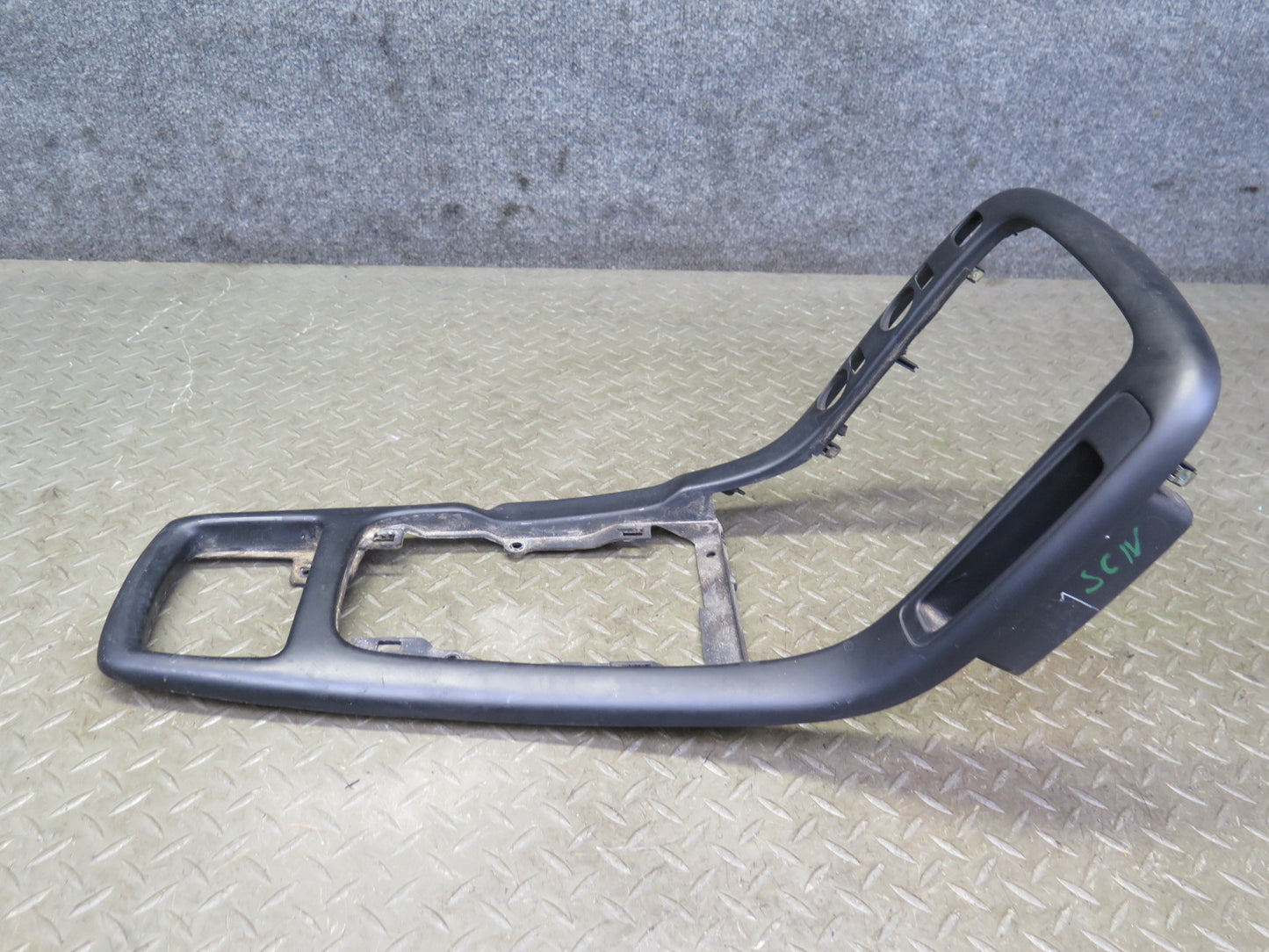 92-00 Lexus JZZ31L SC400 SC300 Center Console Trim Black 58804-24030 OEM