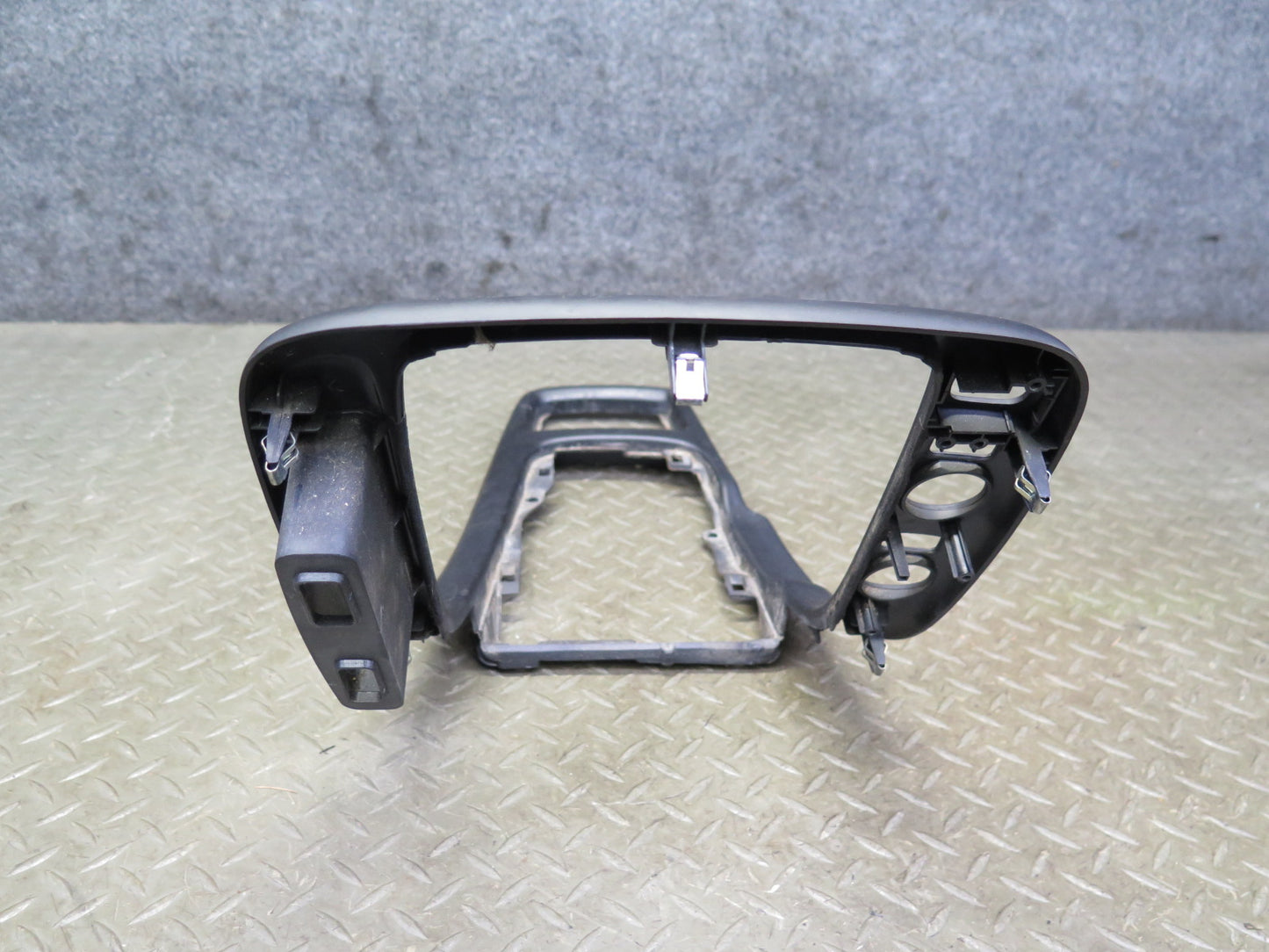 92-00 Lexus JZZ31L SC400 SC300 Center Console Trim Black 58804-24030 OEM