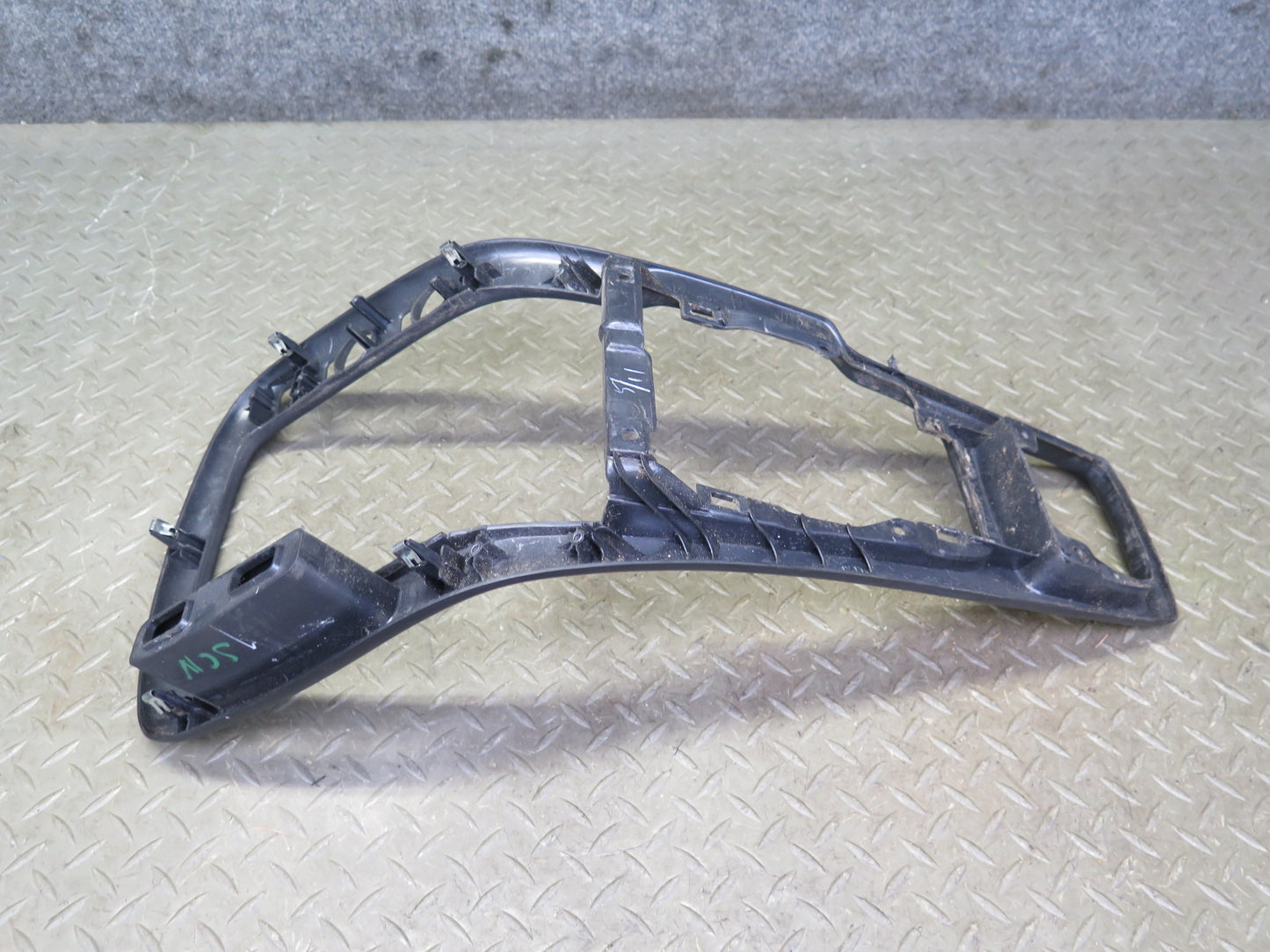 92-00 Lexus JZZ31L SC400 SC300 Center Console Trim Black 58804-24030 OEM