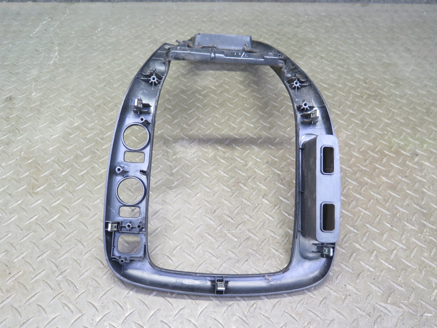 92-00 Lexus JZZ31L SC400 SC300 Center Console Trim Black 58804-24030 OEM