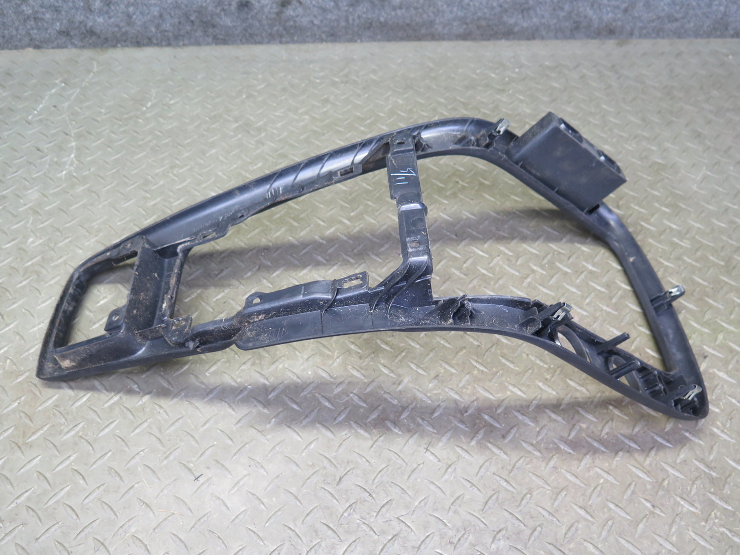 92-00 Lexus JZZ31L SC400 SC300 Center Console Trim Black 58804-24030 OEM