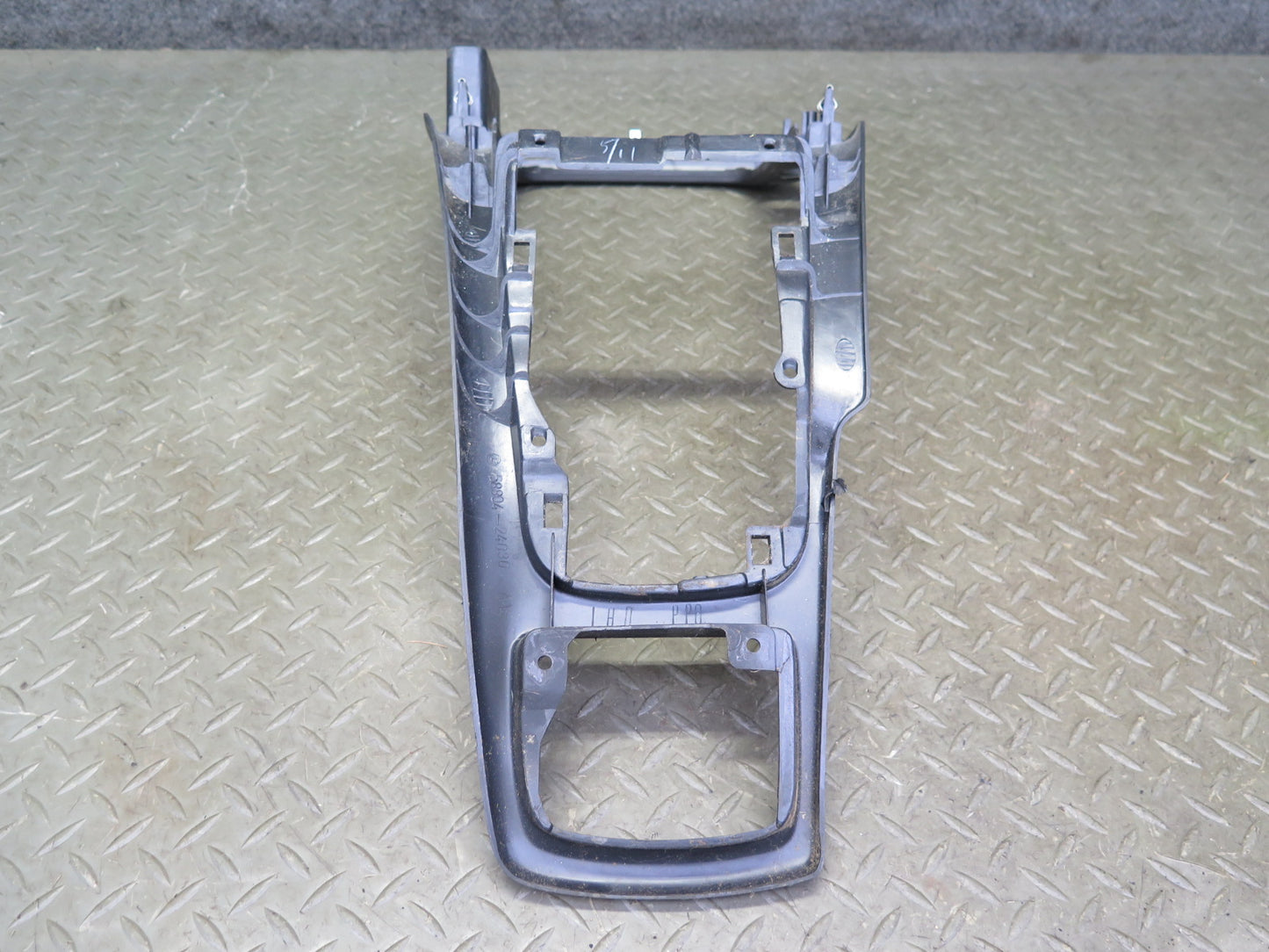 92-00 Lexus JZZ31L SC400 SC300 Center Console Trim Black 58804-24030 OEM