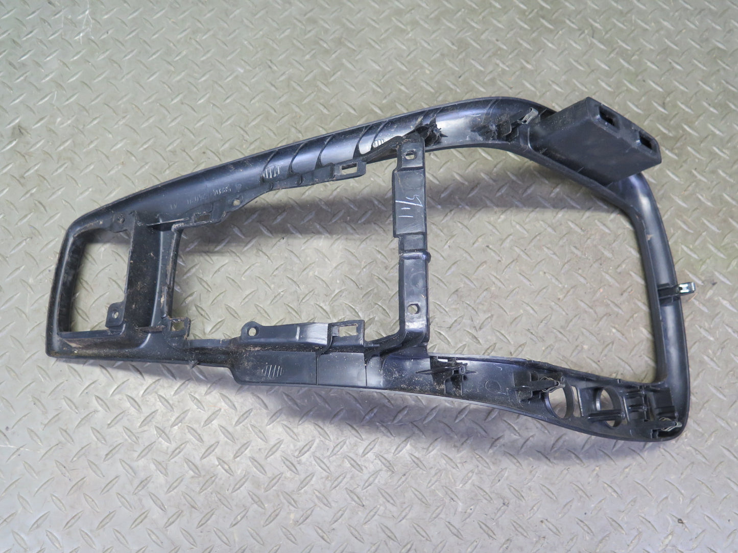 92-00 Lexus JZZ31L SC400 SC300 Center Console Trim Black 58804-24030 OEM