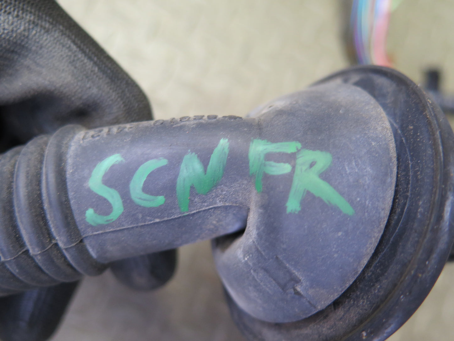 97-00 Lexus JZZ31L SC400 SC300 Front Right Door Wire Wiring Harness OEM