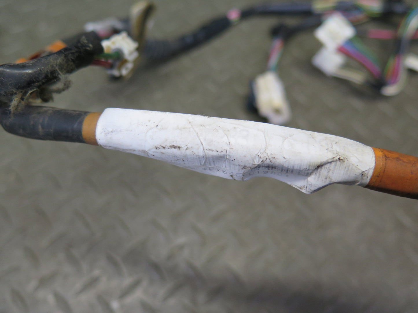 97-00 Lexus JZZ31L SC400 SC300 Front Right Door Wire Wiring Harness OEM