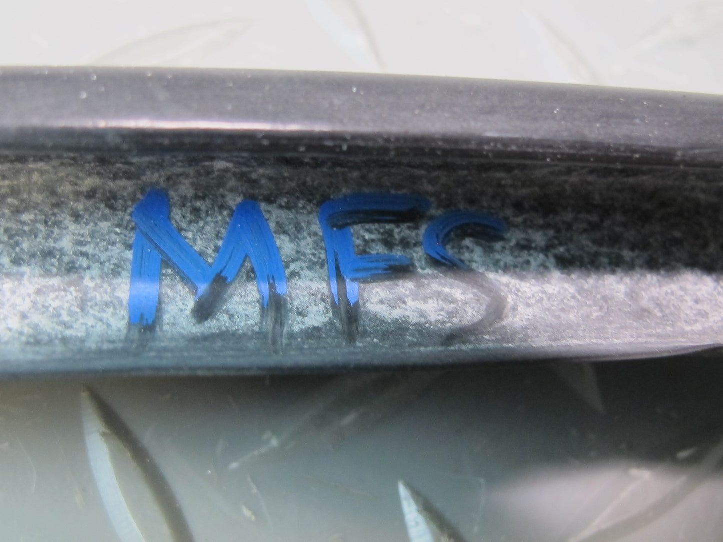 08-16 Audi B8 A5 S5 Coupe Front Windshield Right & Left Molding Trim Set OEM