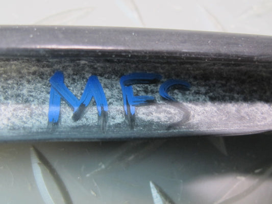 08-16 Audi B8 A5 S5 Coupe Front Windshield Right & Left Molding Trim Set OEM