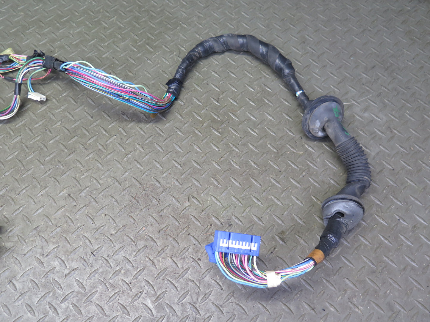 97-00 Lexus JZZ31L SC400 SC300 Front Right Door Wire Wiring Harness OEM