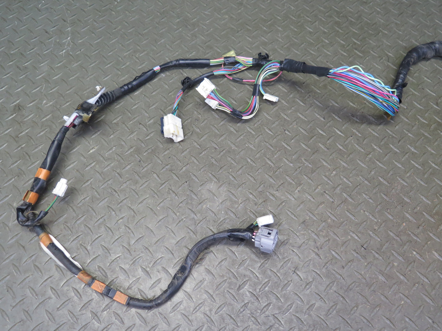 97-00 Lexus JZZ31L SC400 SC300 Front Right Door Wire Wiring Harness OEM