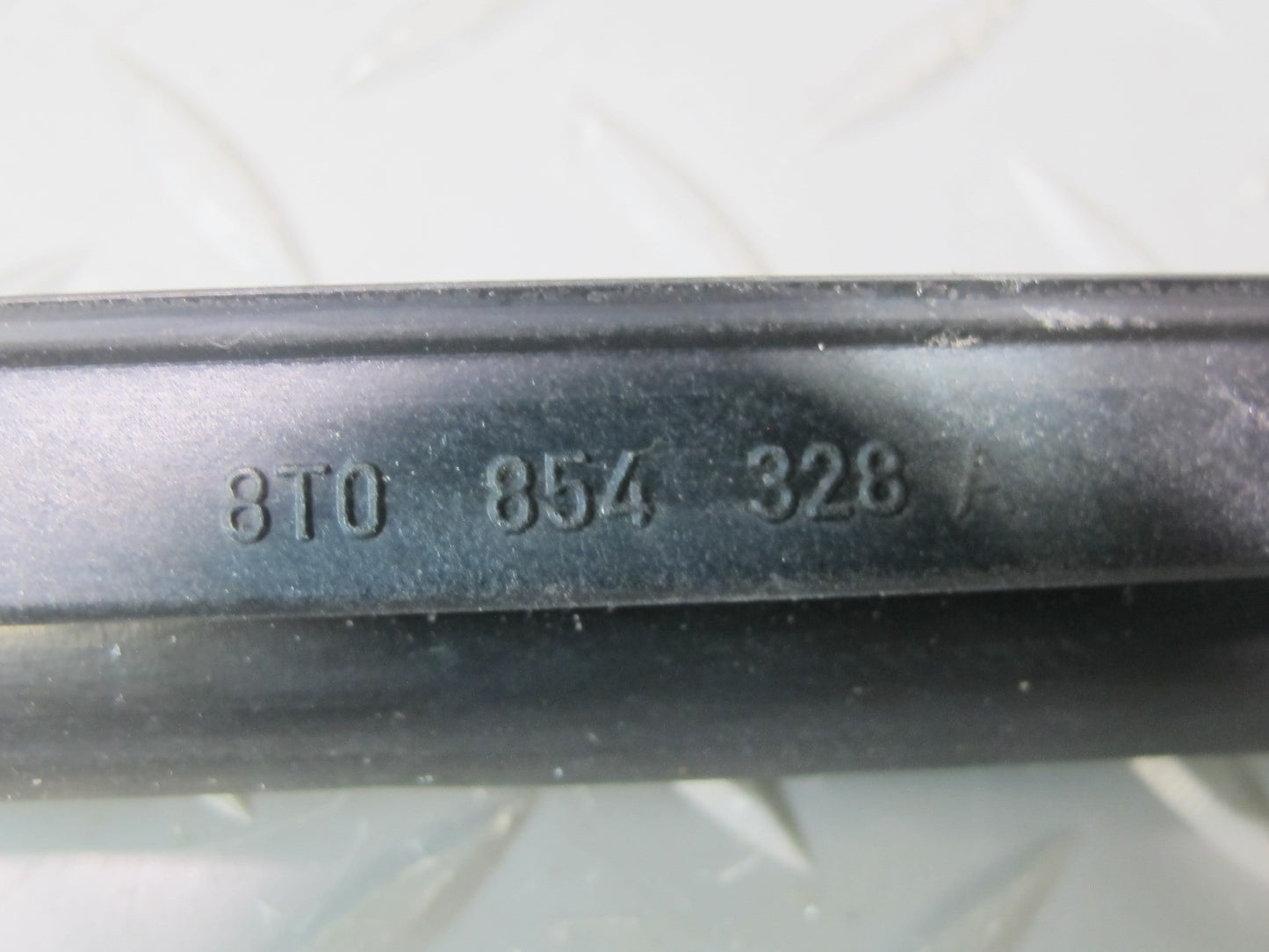 08-16 Audi B8 A5 S5 Coupe Front Windshield Right & Left Molding Trim Set OEM