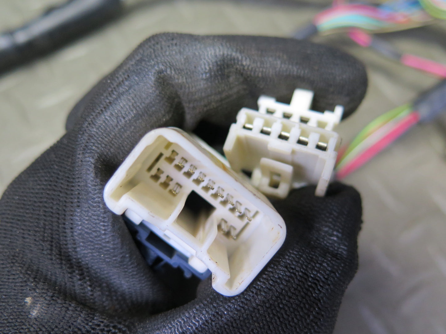 97-00 Lexus JZZ31L SC400 SC300 Front Right Door Wire Wiring Harness OEM