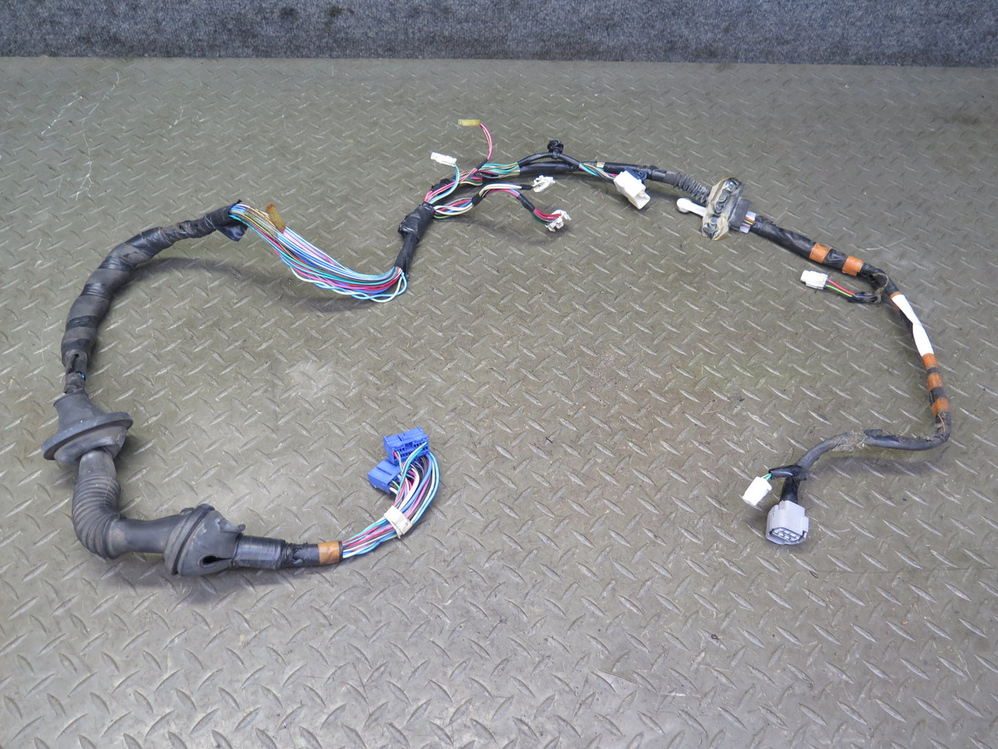 97-00 Lexus JZZ31L SC400 SC300 Front Right Door Wire Wiring Harness OEM