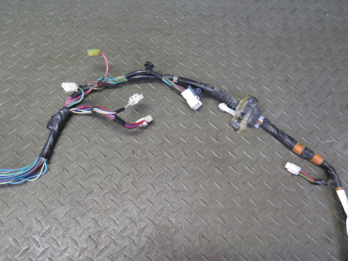 97-00 Lexus JZZ31L SC400 SC300 Front Right Door Wire Wiring Harness OEM