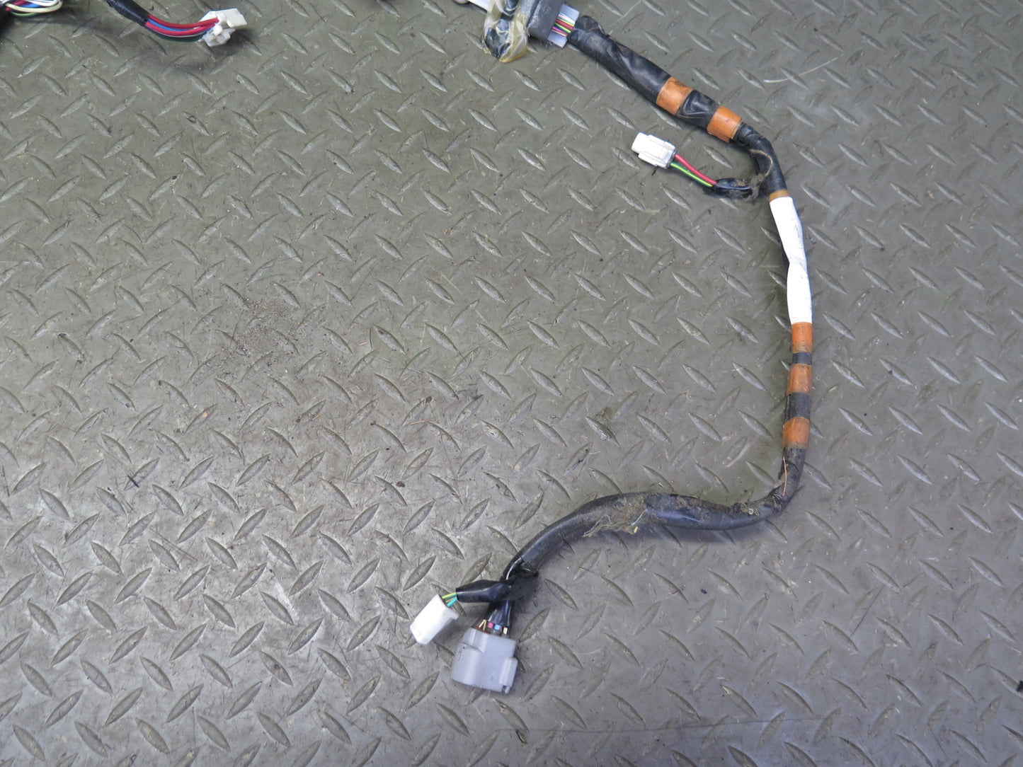 97-00 Lexus JZZ31L SC400 SC300 Front Right Door Wire Wiring Harness OEM