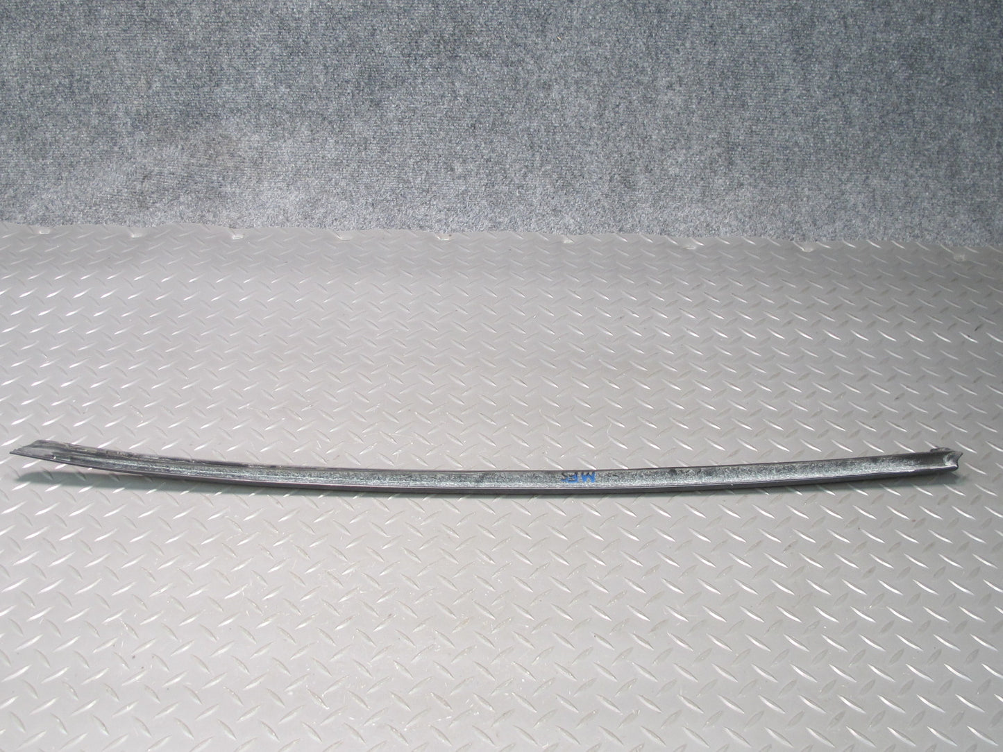 08-16 Audi B8 A5 S5 Coupe Front Windshield Right & Left Molding Trim Set OEM