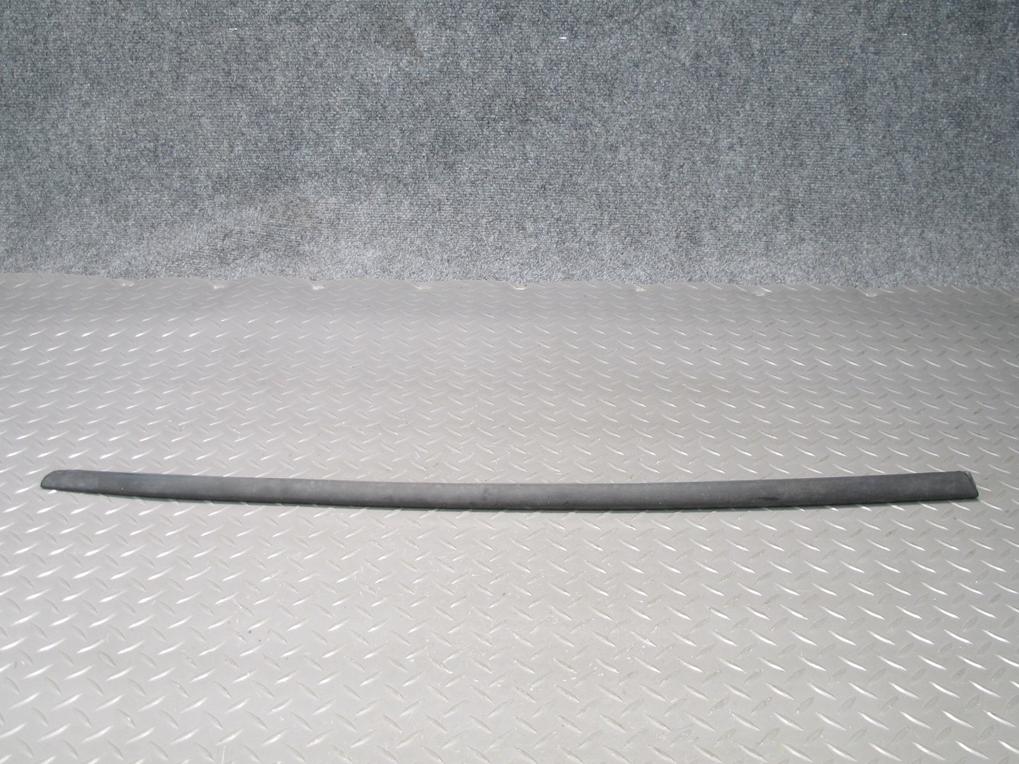 08-16 Audi B8 A5 S5 Coupe Front Windshield Right & Left Molding Trim Set OEM