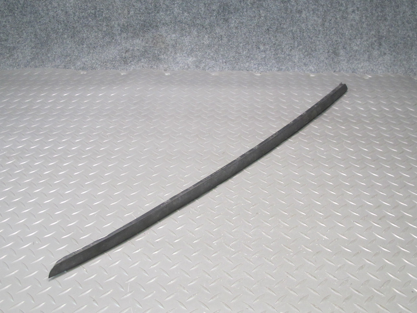 08-16 Audi B8 A5 S5 Coupe Front Windshield Right & Left Molding Trim Set OEM