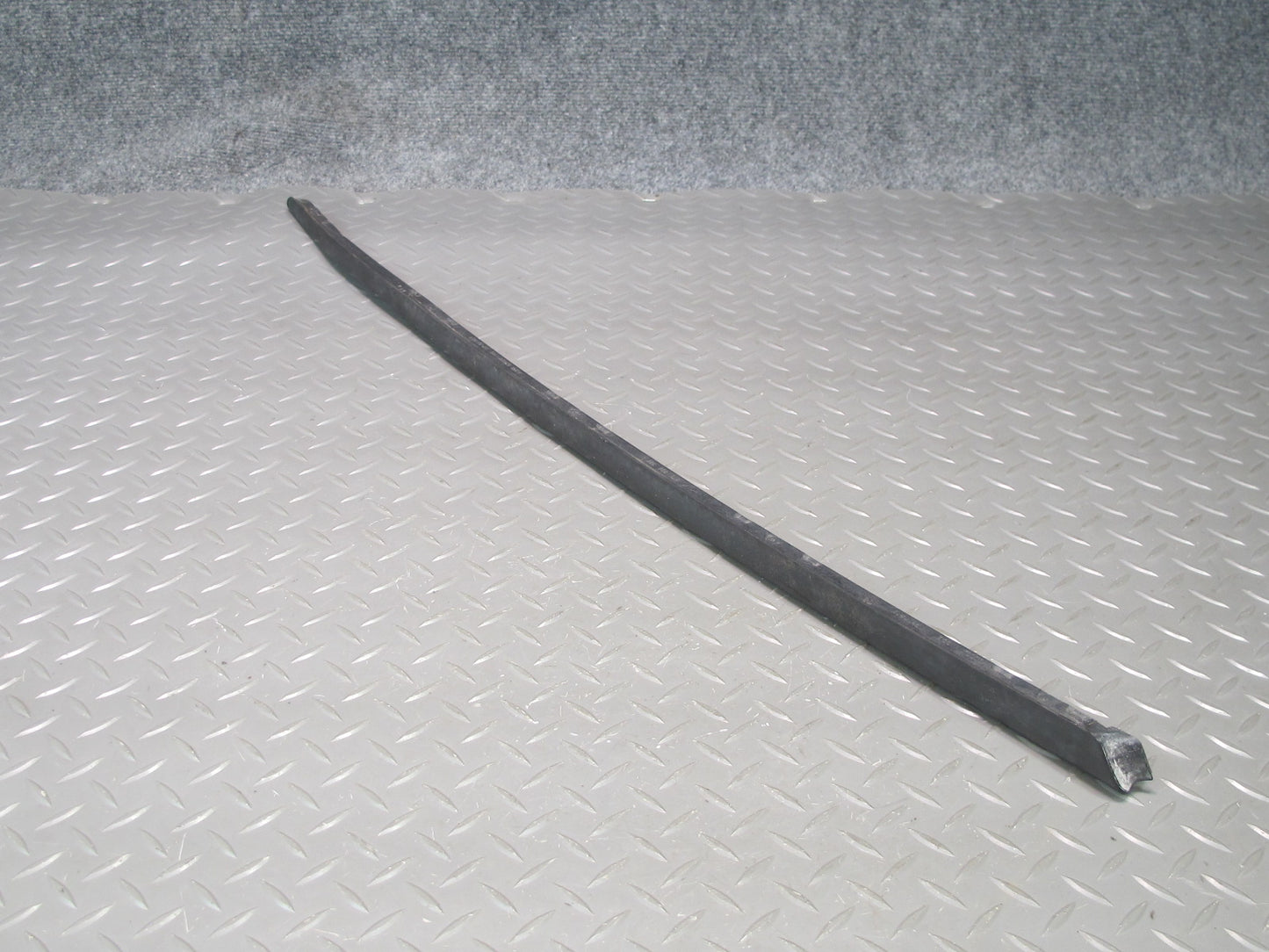 08-16 Audi B8 A5 S5 Coupe Front Windshield Right & Left Molding Trim Set OEM