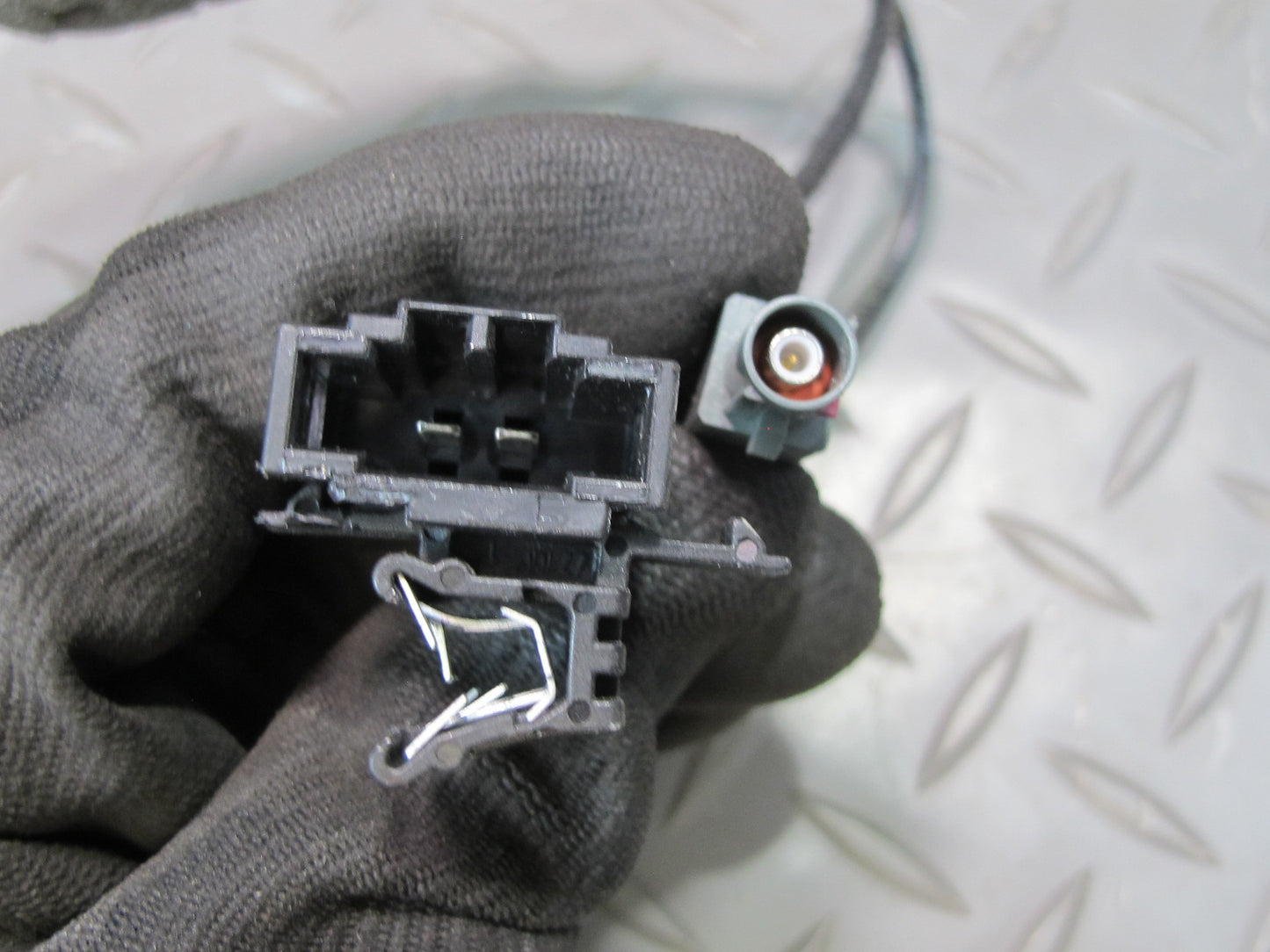 10-17 Audi 8T S5 Rear View Backup Parking Assist Camera 8K0980551B OEM