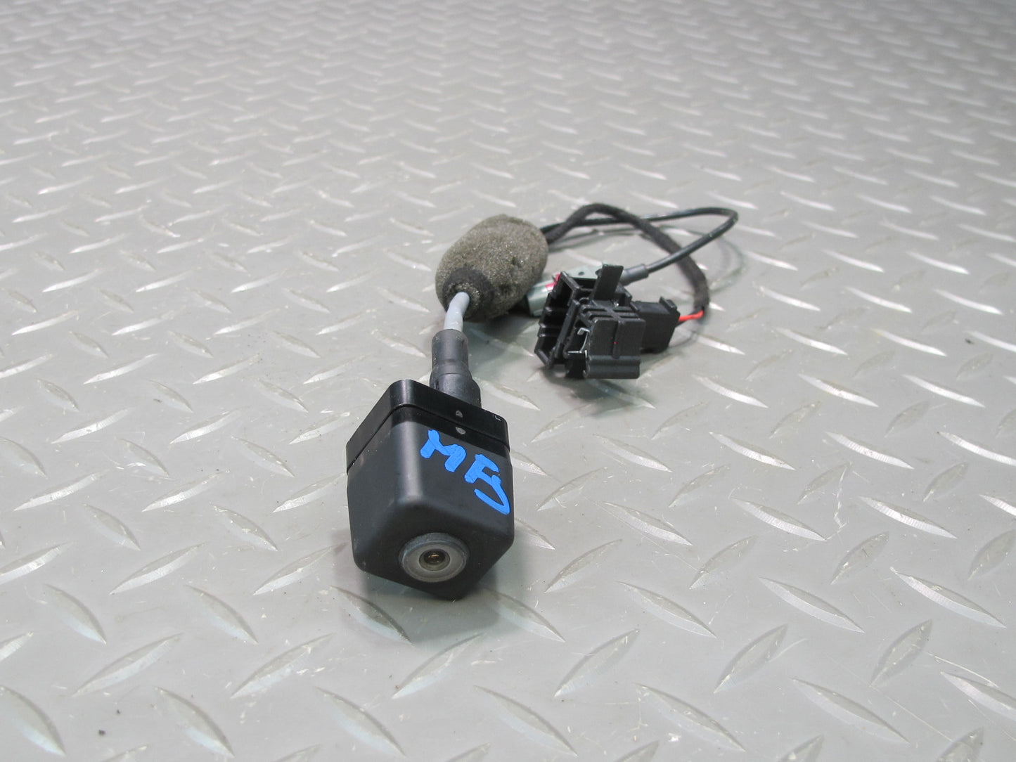 10-17 Audi 8T S5 Rear View Backup Parking Assist Camera 8K0980551B OEM