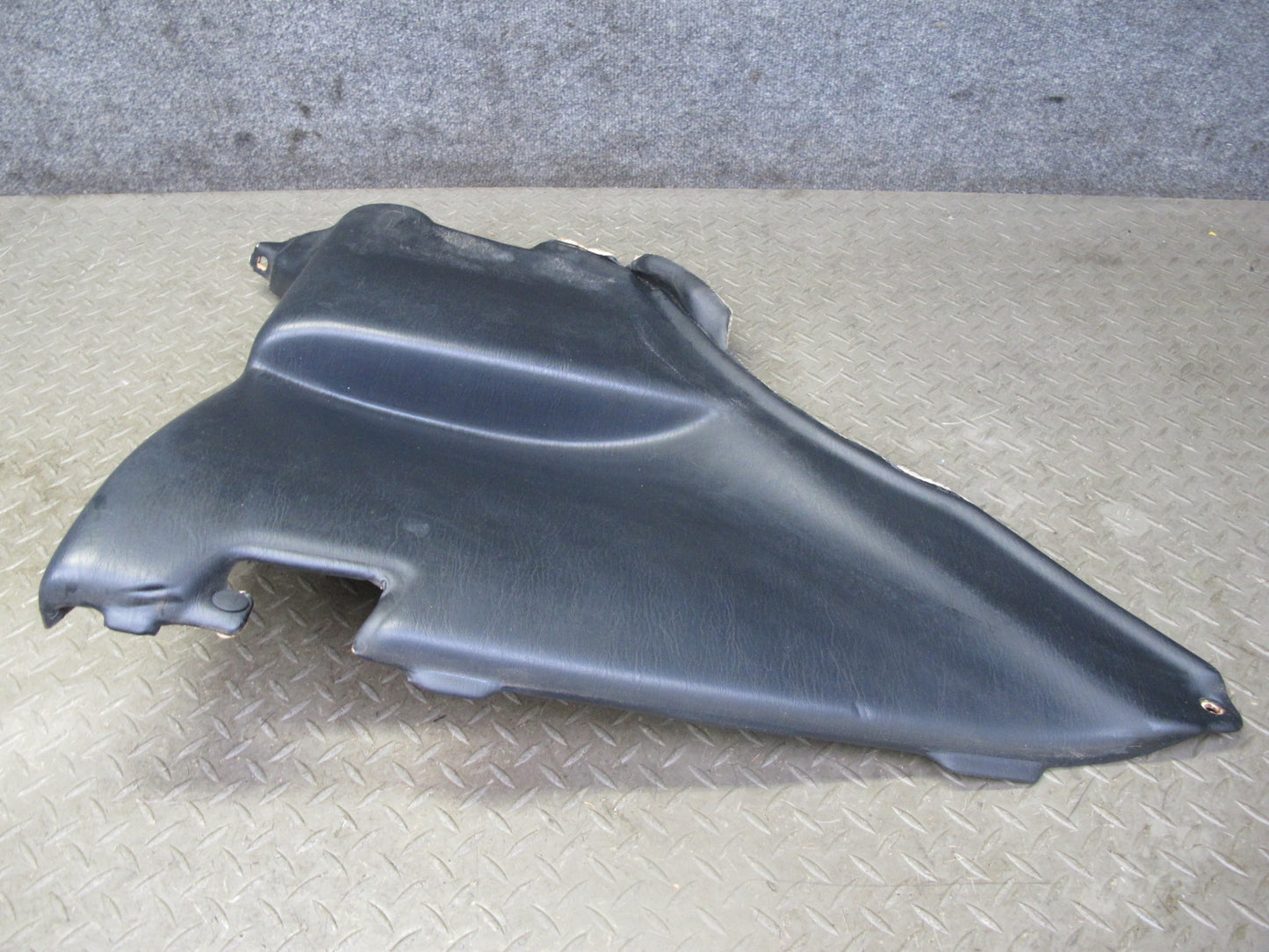 97-00 Lexus SC400 SC300 Rear Quarter Interior Trim Cover Panel Black Set OEM