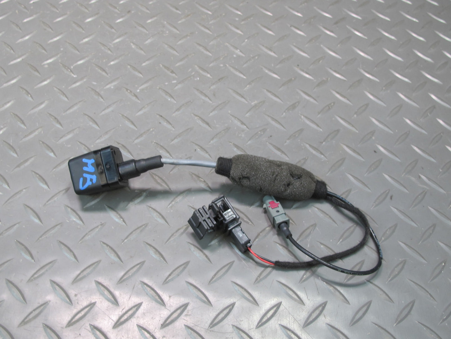 10-17 Audi 8T S5 Rear View Backup Parking Assist Camera 8K0980551B OEM