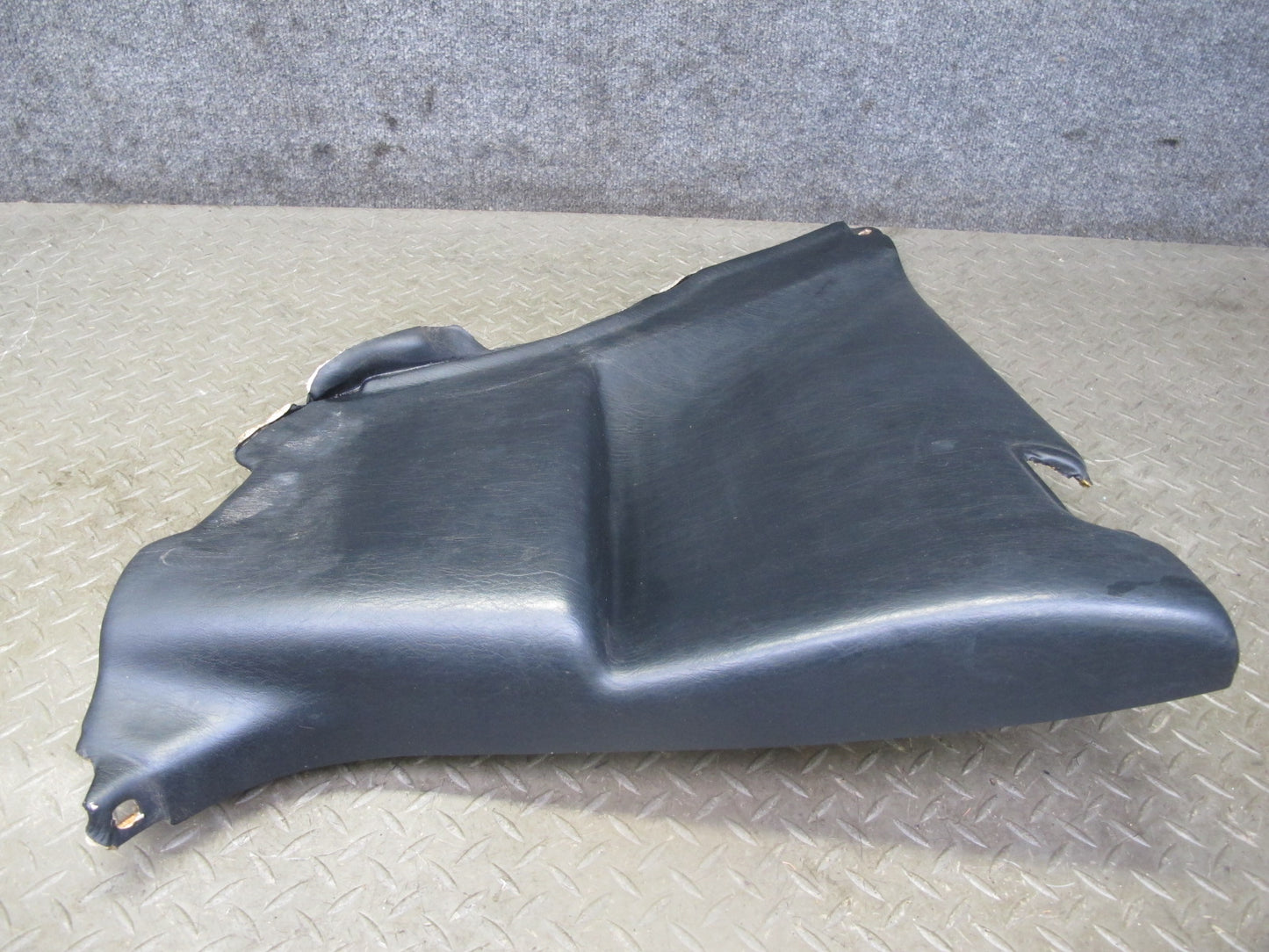 97-00 Lexus SC400 SC300 Rear Quarter Interior Trim Cover Panel Black Set OEM