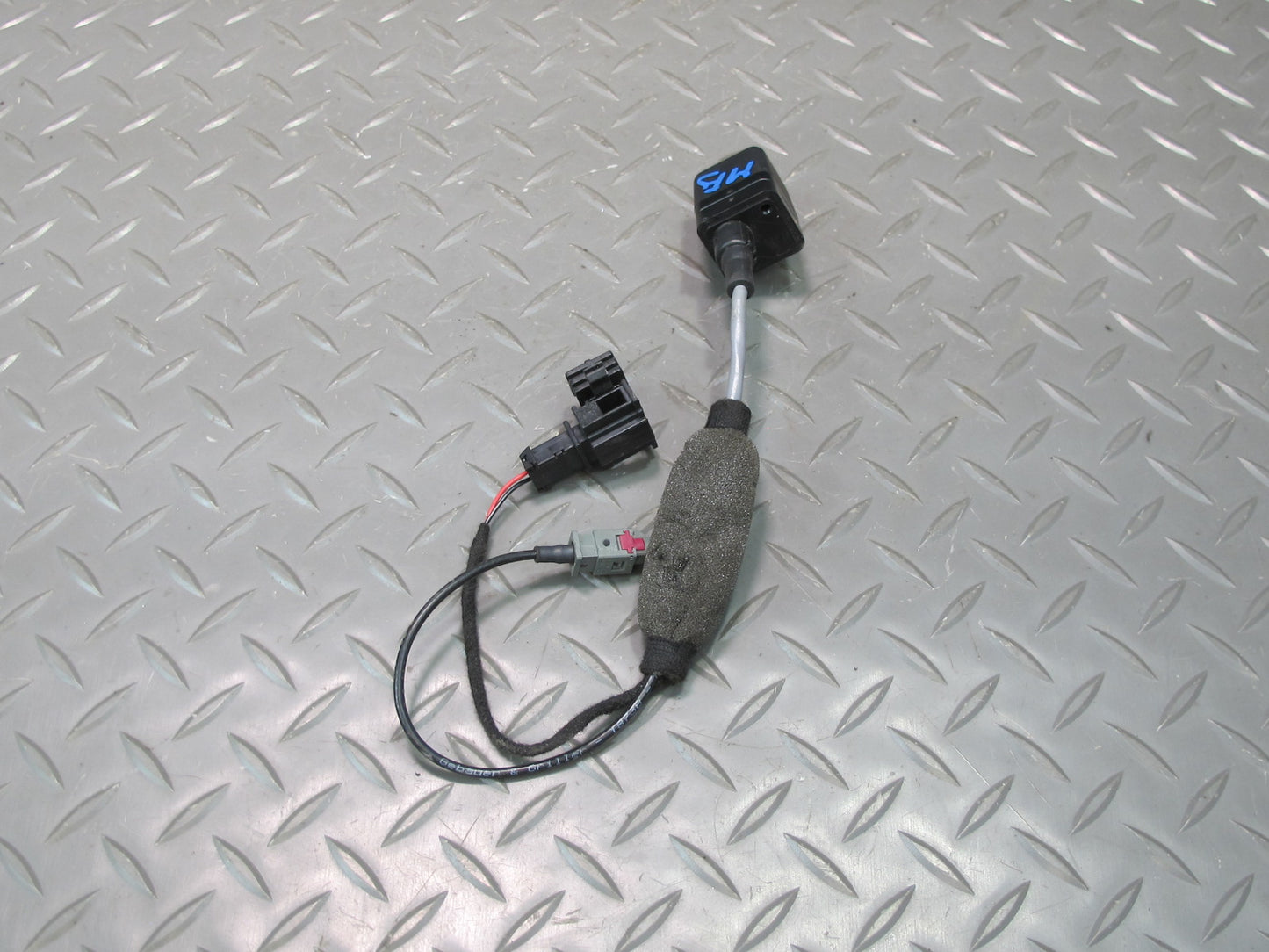 10-17 Audi 8T S5 Rear View Backup Parking Assist Camera 8K0980551B OEM