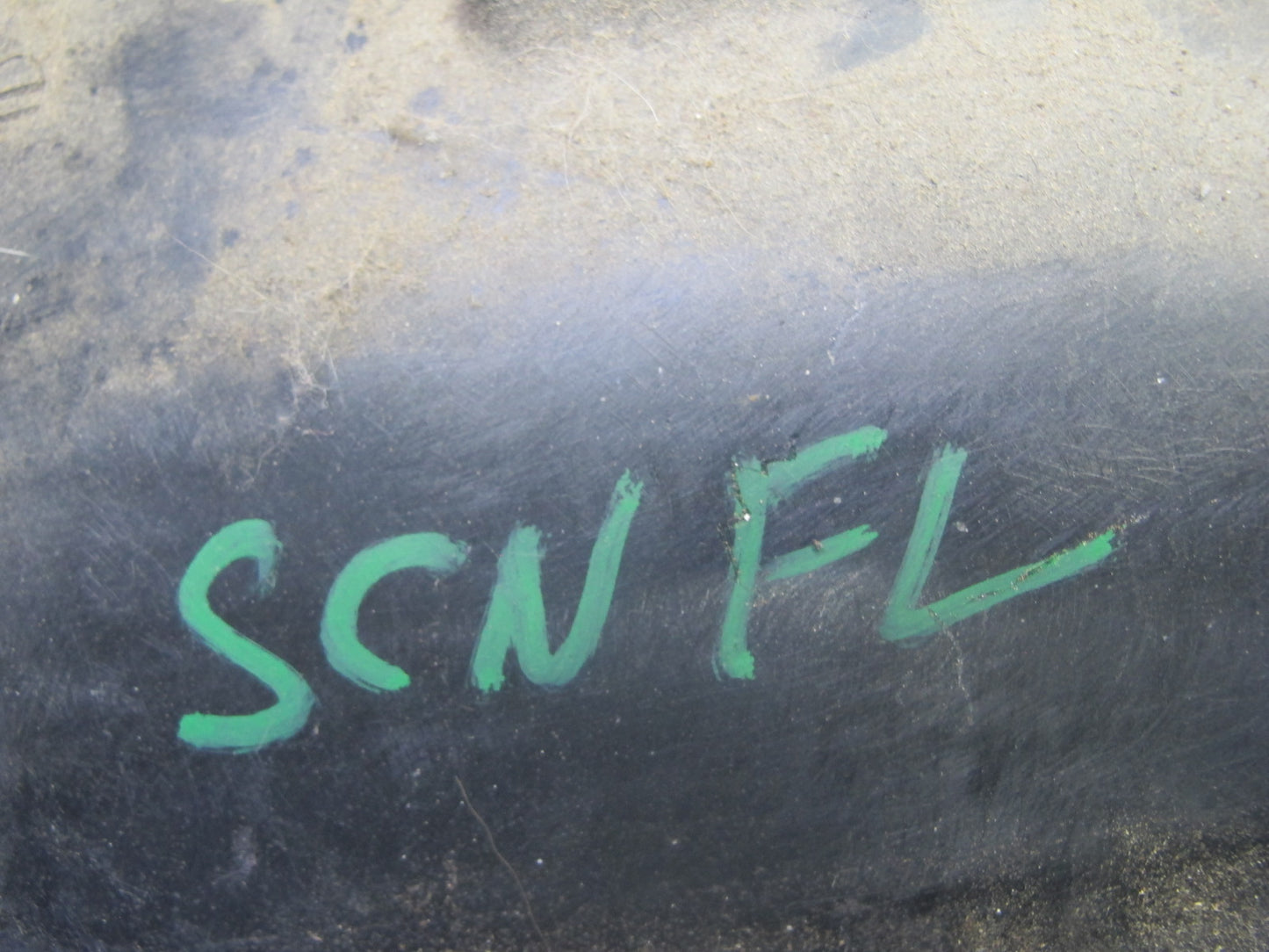 92-00 Lexus JZZ31L SC400 SC300 Set of 2 Under Dash Trim Cover Panel Black OEM