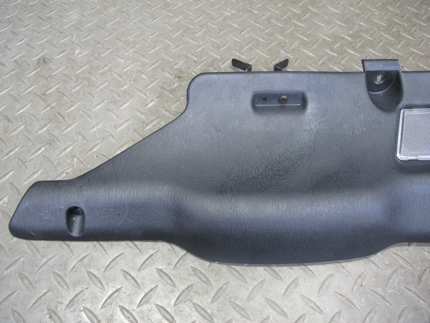 92-00 Lexus JZZ31L SC400 SC300 Set of 2 Under Dash Trim Cover Panel Black OEM