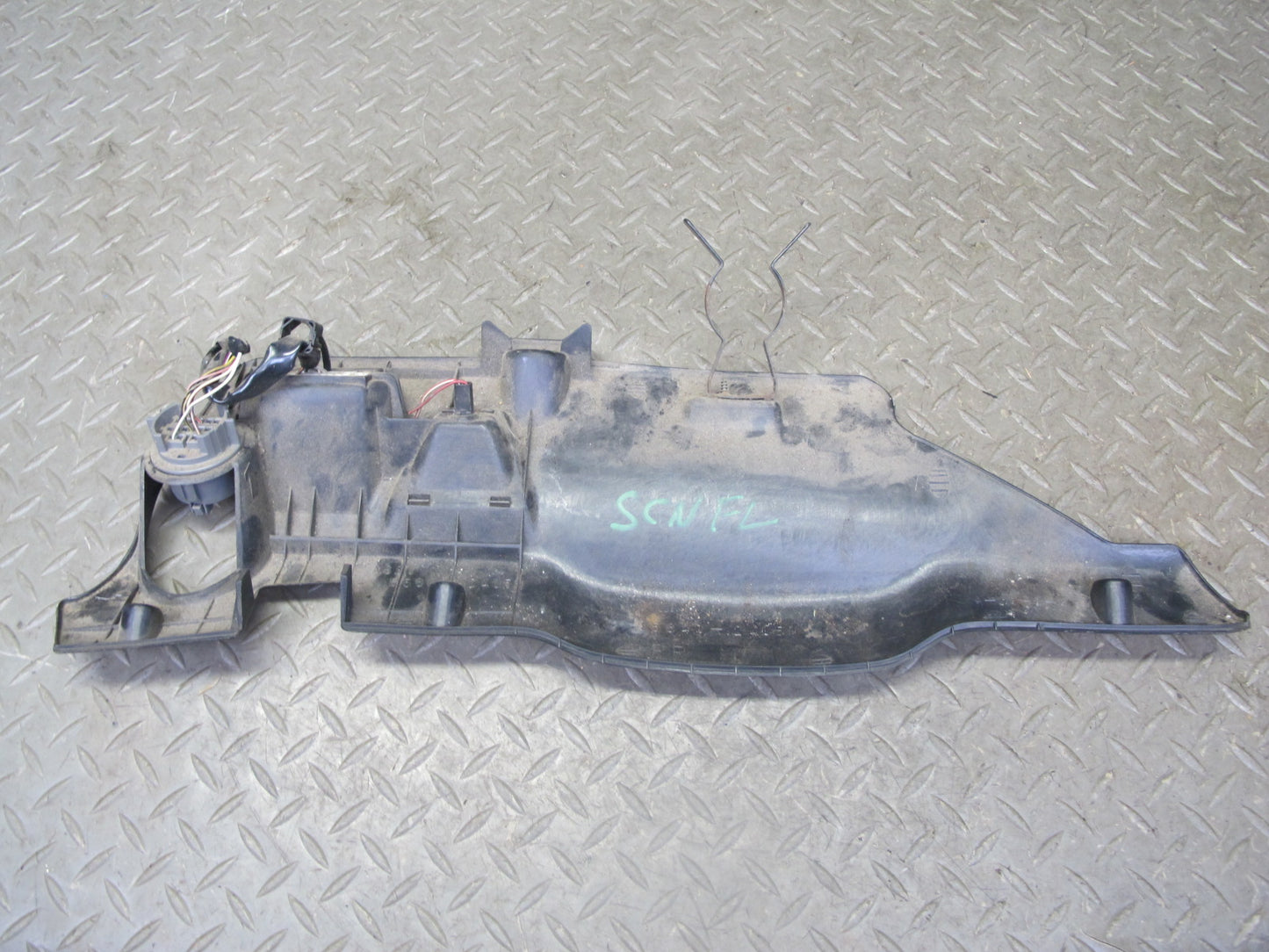 92-00 Lexus JZZ31L SC400 SC300 Set of 2 Under Dash Trim Cover Panel Black OEM