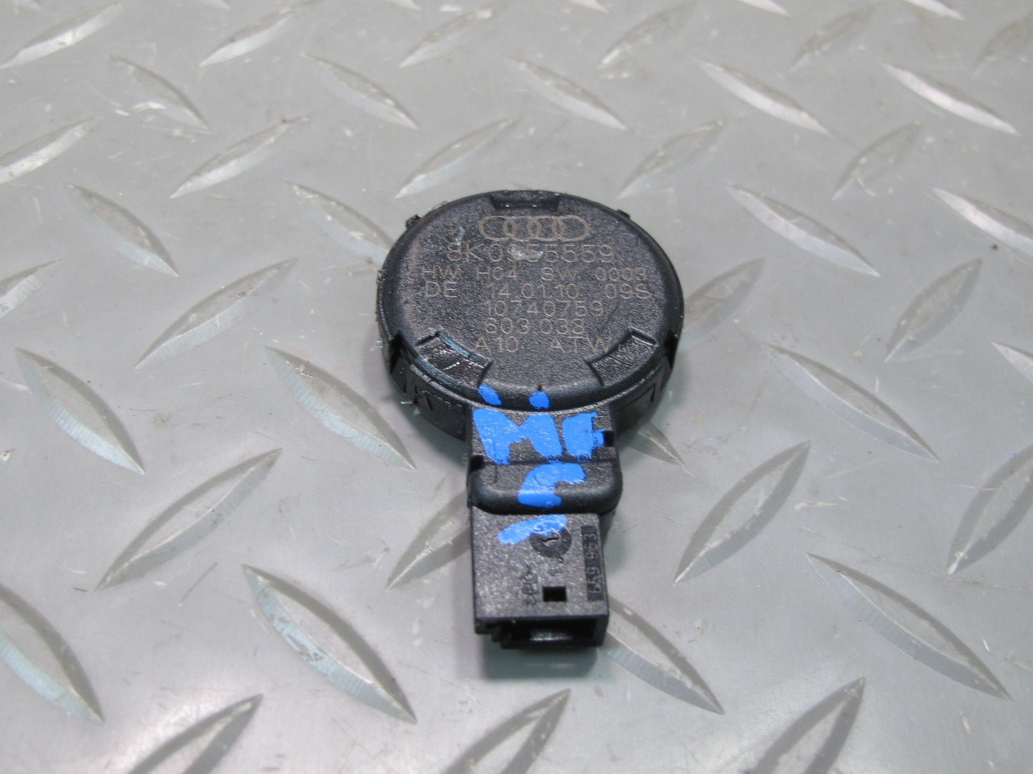 10-15 Audi 8T S5 A5 Windshield Rain Sensor 8K0955559 OEM