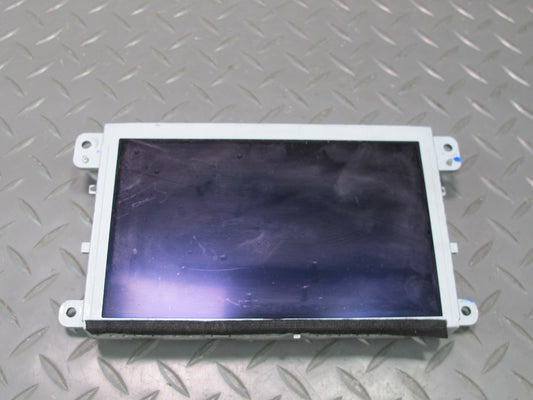 10-16 Audi B8 S5 A5 Dash Information Navigation Display Screen Monitor Unit OEM