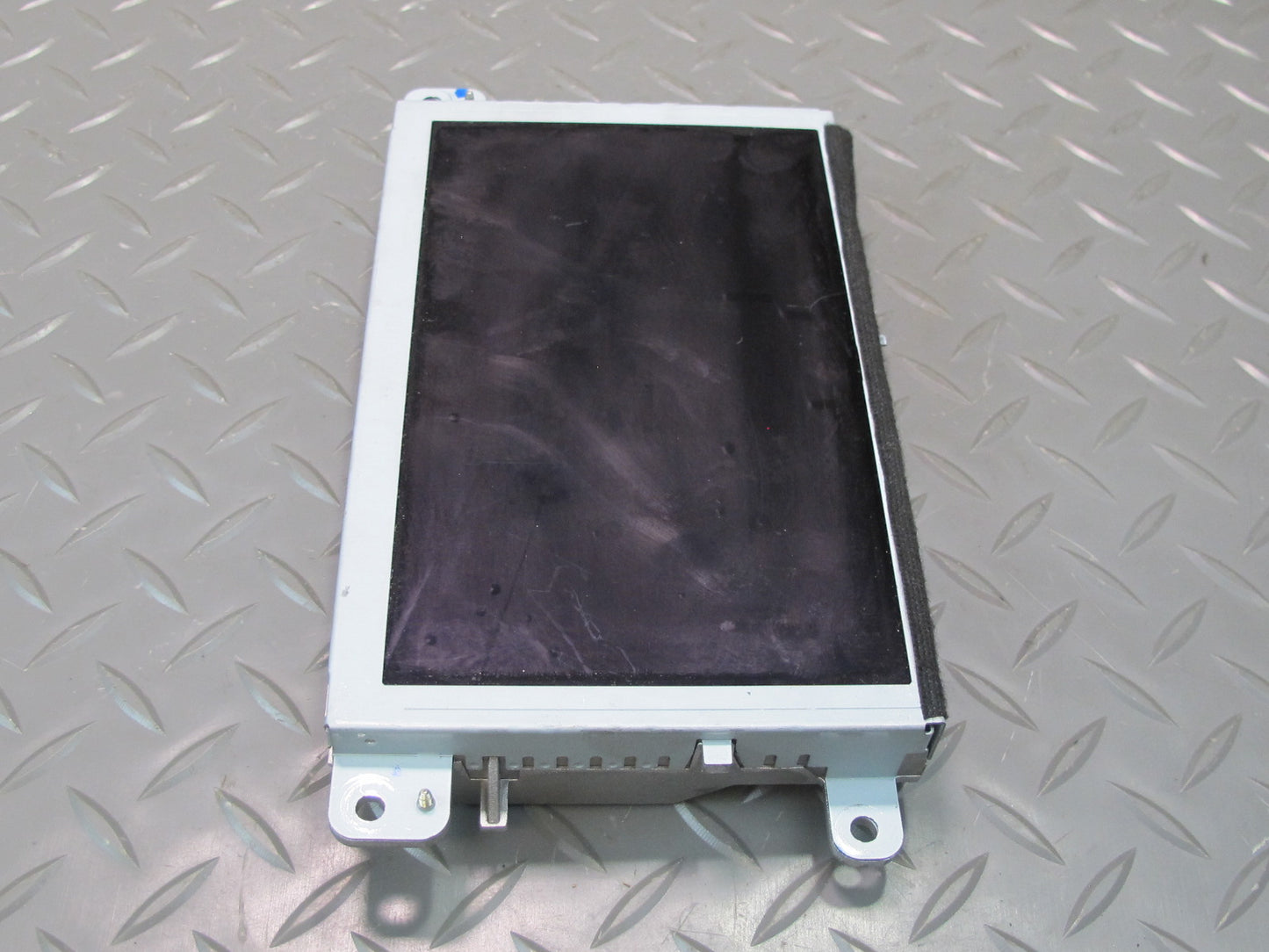 10-16 Audi B8 S5 A5 Dash Information Navigation Display Screen Monitor Unit OEM