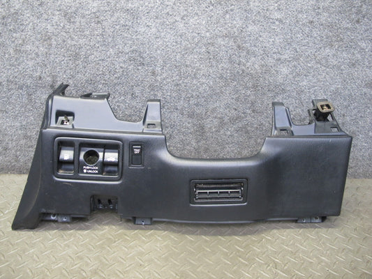 92-00 Lexus JZZ31L SC400 SC300 Under Dash Left Trim Cover Panel 55432-24020 OEM