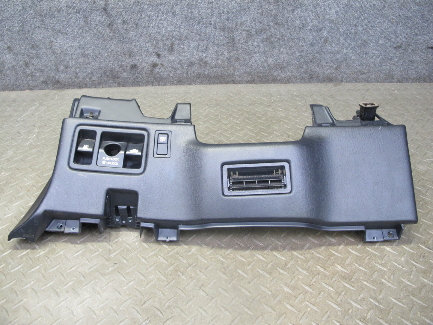 92-00 Lexus JZZ31L SC400 SC300 Under Dash Left Trim Cover Panel 55432-24020 OEM