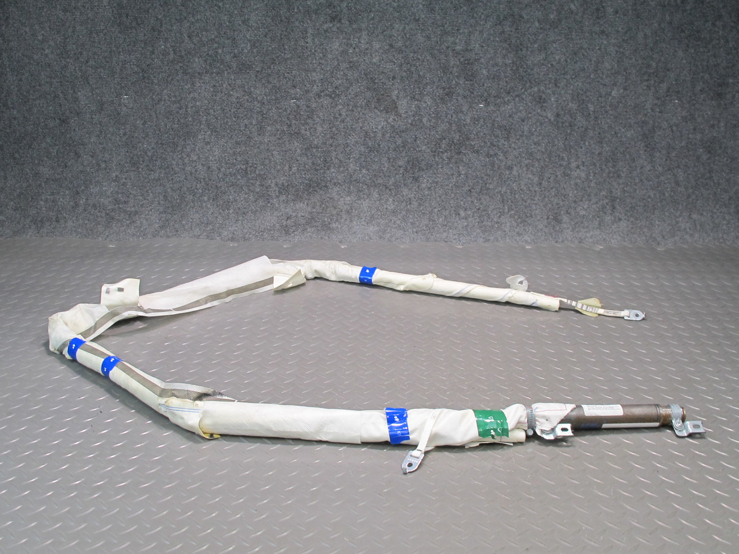 08-17 AUDI A5 S5 FRONT RIGHT PASSENGER SIDE ROOF SRS AIRBAG OEM