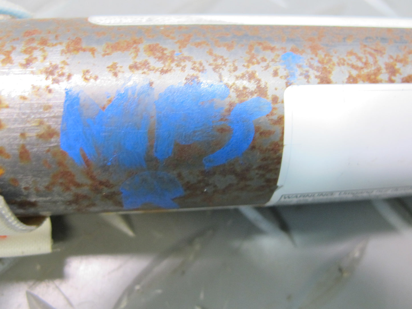 08-17 AUDI A5 S5 FRONT RIGHT PASSENGER SIDE ROOF SRS AIRBAG OEM