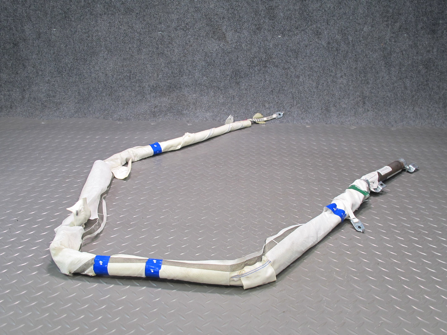 08-17 AUDI A5 S5 FRONT RIGHT PASSENGER SIDE ROOF SRS AIRBAG OEM