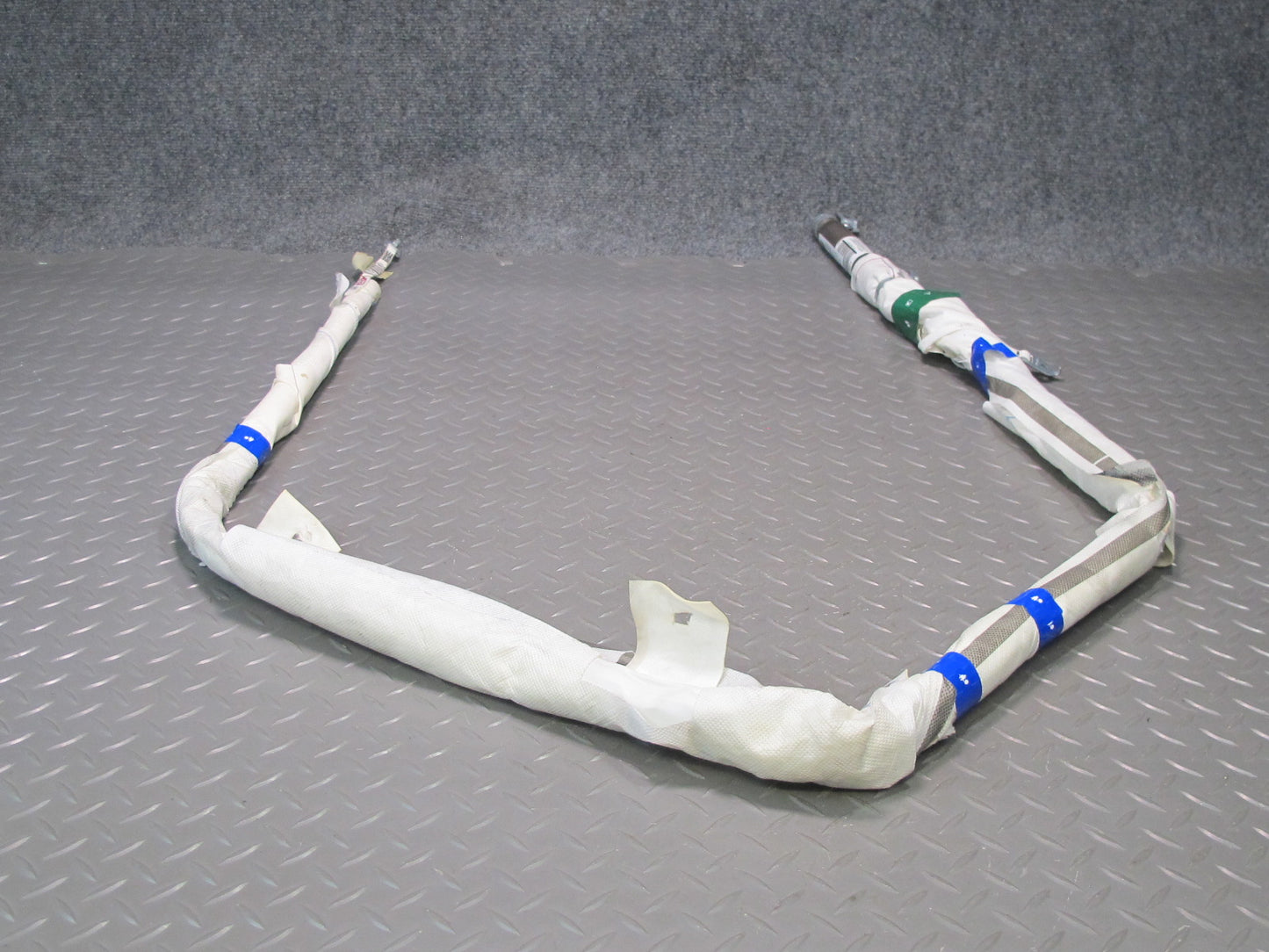 08-17 AUDI A5 S5 FRONT RIGHT PASSENGER SIDE ROOF SRS AIRBAG OEM