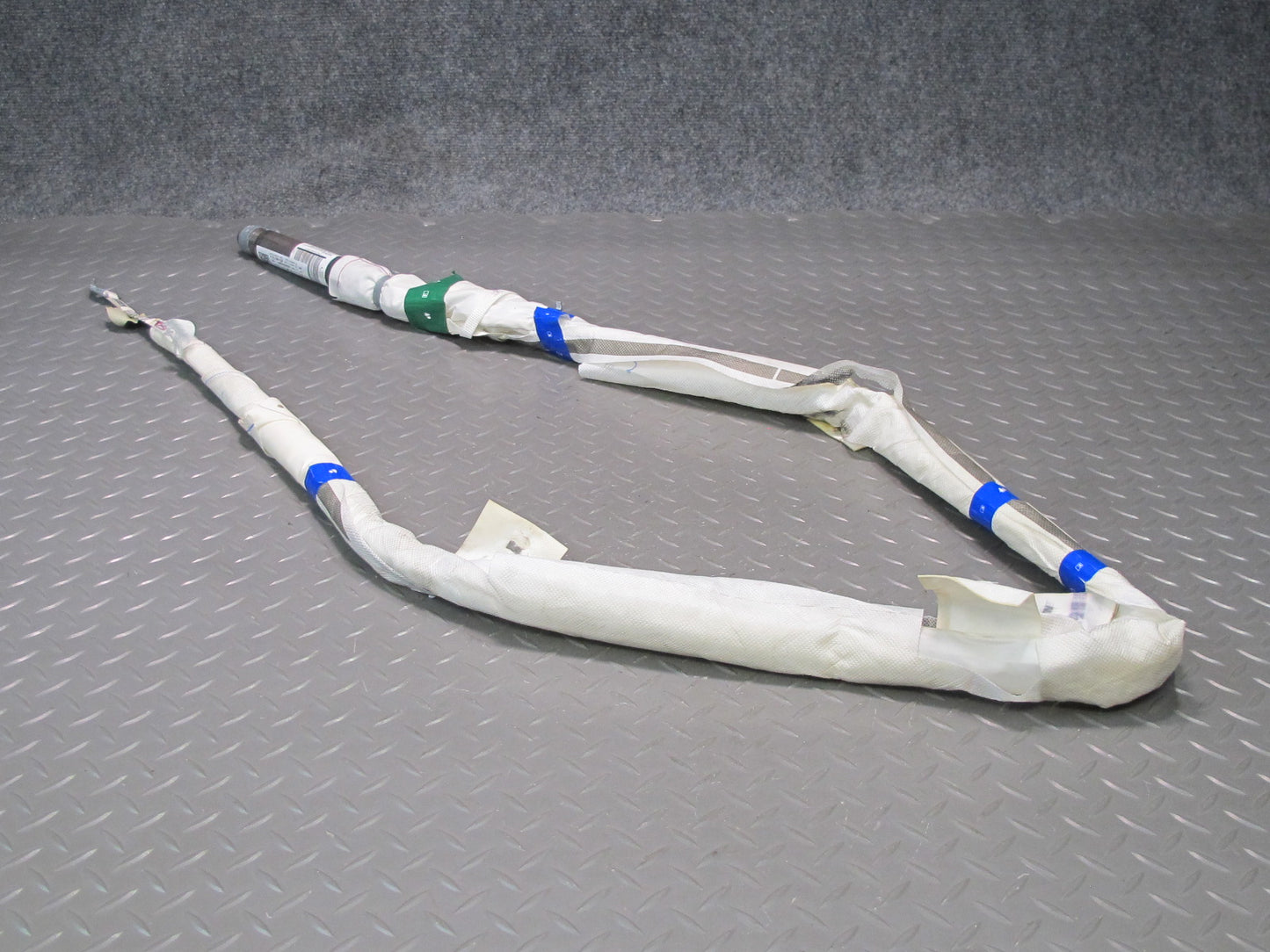 08-17 AUDI A5 S5 FRONT RIGHT PASSENGER SIDE ROOF SRS AIRBAG OEM