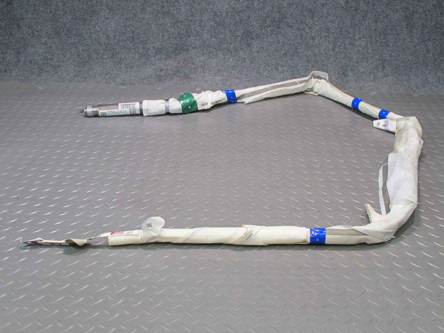 08-17 AUDI A5 S5 FRONT RIGHT PASSENGER SIDE ROOF SRS AIRBAG OEM